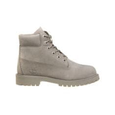 Timberland Obuv sivá 36 EU 6IN Premium Junior