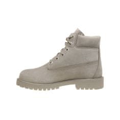 Timberland Obuv sivá 36 EU 6IN Premium Junior