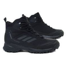 Adidas Obuv treking čierna 49 1/3 EU Terrex Heron Mid CW CP