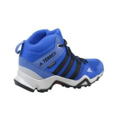 Adidas Obuv treking modrá 37 1/3 EU Terrex AX2R Mid CP K