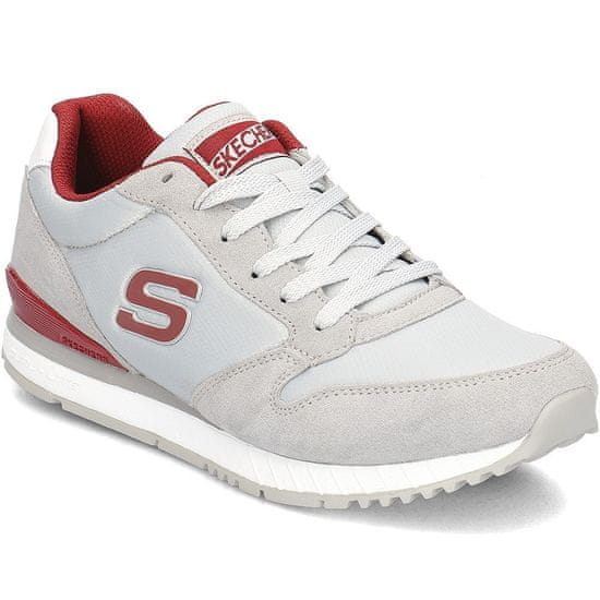 Skechers Obuv sivá 45 EU Sunlite Waltan