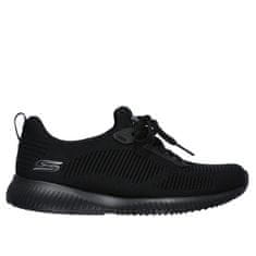 Skechers Obuv čierna 40 EU Bobs Squad Tough