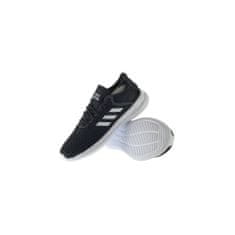 Adidas Obuv čierna 38 2/3 EU CF Qtflex W