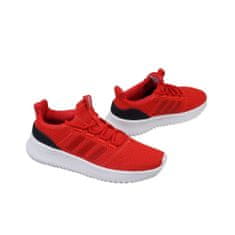 Adidas Obuv červená 33.5 EU Cloudfoam Ultimate