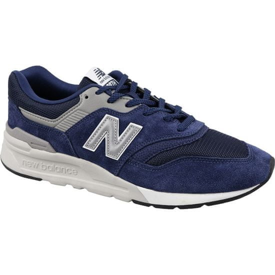 New Balance Obuv tmavomodrá 997