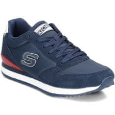 Skechers Obuv tmavomodrá 46 EU Sunlite Waltan