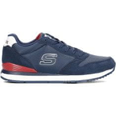 Skechers Obuv tmavomodrá 46 EU Sunlite Waltan