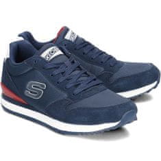 Skechers Obuv tmavomodrá 46 EU Sunlite Waltan