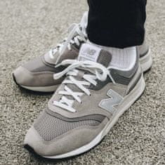 New Balance Obuv sivá 45 EU 997