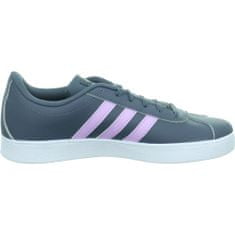 Adidas Obuv sivá 31.5 EU VL Court 20