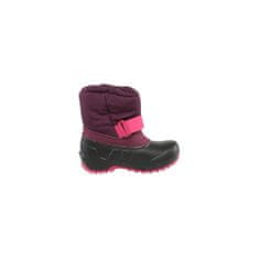 Adidas Snehovky bordó 30 EU CH Winterfun Girl K