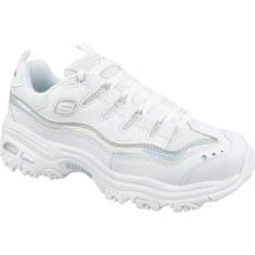 Skechers Obuv biela 35 EU Dlites