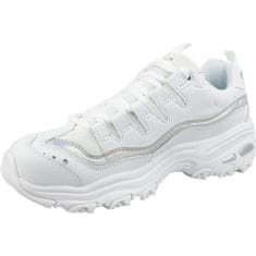 Skechers Obuv biela 35 EU Dlites