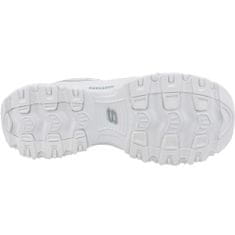 Skechers Obuv biela 35 EU Dlites