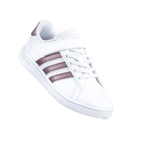 Adidas Obuv biela Grand Court