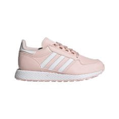 Adidas Obuv ružová 38 2/3 EU Forest Grove J