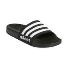 Adidas Šľapky do vody čierna 28 EU Adilette Shower K