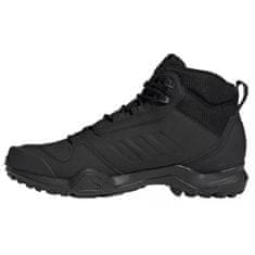 Adidas Obuv čierna 47 1/3 EU Terrex AX3 Beta Mid CW