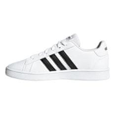 Adidas Obuv 39 1/3 EU Grand Court K