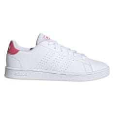 Adidas Obuv biela 38 EU Advantage K