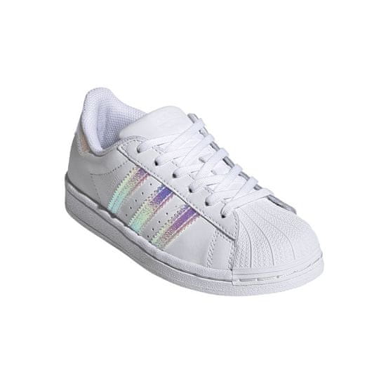 Adidas Obuv biela Superstar C