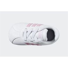 Adidas Obuv biela 21 EU VL Court 20 Crib