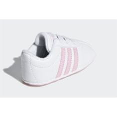 Adidas Obuv biela 21 EU VL Court 20 Crib