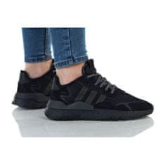 Adidas Obuv čierna 36 EU Nite Jogger J