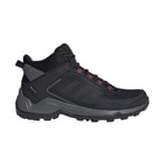 Adidas Obuv treking čierna 36 2/3 EU Terrex Eastrail Mid Gtx W