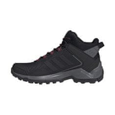 Adidas Obuv treking čierna 36 2/3 EU Terrex Eastrail Mid Gtx W