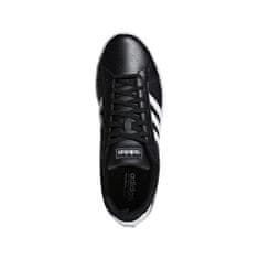 Adidas Obuv čierna 43 1/3 EU Grand Court