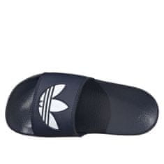 Adidas Šľapky tmavomodrá 37 1/3 EU Adilette Lite J