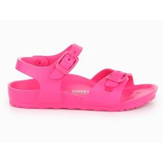 Birkenstock Sandále ružová 26 EU Rio Eva