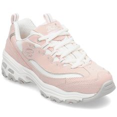 Skechers Obuv ružová 27.5 EU Dlites Biggest Fan