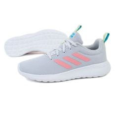 Adidas Obuv sivá 38 2/3 EU Lite Racer Cln K