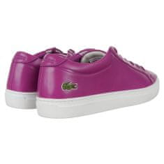 Lacoste Obuv fialová 41 EU 733CAW1000R56