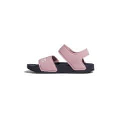 Adidas Sandále ružová 38 EU Adilette Sandal