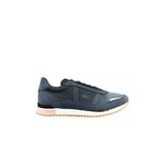 Lacoste Obuv grafit 42 EU Partner Retro 120 2 Sma