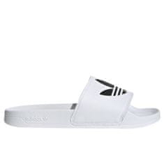 Adidas Šľapky biela 46 EU Adilette Lite