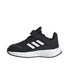 Adidas Obuv čierna 26.5 EU Duramo SL I