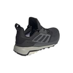 Adidas Obuv treking grafit 42 2/3 EU Terrex Trailmaker Gtx