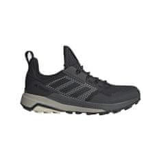 Adidas Obuv treking grafit 42 2/3 EU Terrex Trailmaker Gtx