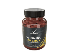 WINNING ENERGY - Kofeínové žuvačky