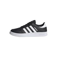 Adidas Obuv čierna 42 2/3 EU Breaknet