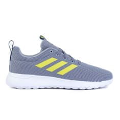 Adidas Obuv sivá 33 EU Lite Racer Cln K