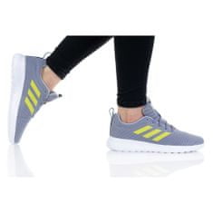 Adidas Obuv sivá 33 EU Lite Racer Cln K