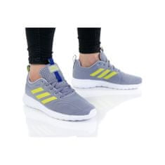 Adidas Obuv sivá 33 EU Lite Racer Cln K