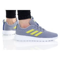 Adidas Obuv sivá 33 EU Lite Racer Cln K