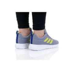 Adidas Obuv sivá 33 EU Lite Racer Cln K