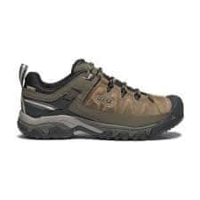 KEEN Trampky treking hnedá 44.5 EU Targhee WP Iii